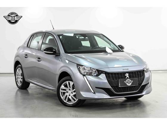 PEUGEOT 208 1.6 16V FLEX ACTIVE AT6